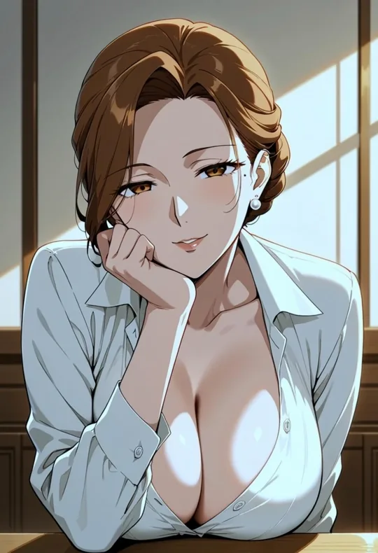 Hana Nakamura — HoneyChat character